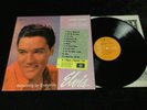 ELVIS PRESLEY LP LSP-2370 SOMETHING FOR EVERYBODY RARE COVER ORANGE FLEX VINYL