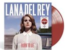 Lana Del Rey “Born to Die” Target USA Exclusive Red Vinyl LP - NEW SEALED bump