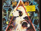 Def Leppard Hysteria Vinyl Record LP Album Hype Sealed New IGS 8 7 Graded