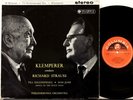 SAX 2367 S/C Strauss, Till Eulenspiegel, Don Juan, Klemperer, Philharmonia Orch