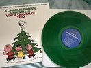 A Charlie Brown Christmas by Guaraldi, Vince (Record, 2009) GREEN RECORD