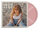 Taylor Swift 1989 (Taylor's Version) Rose Garden Pink Edition Vinyl Preorder