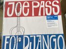 Blue Note (Tone Poet audiophile Series) Joe Pass Django - Vinyl (LP)  
