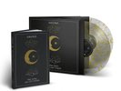 AURORA-THE GODS WE CAN TOUCH SIGNED BOOK+CLEAR & GOLD SPLATTER 2LP VINYL PRESALE