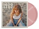 Taylor Swift-1989 (Taylor's Version) Rose Garden Pink Edition Vinyl PRESALE