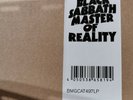 BLACK SABBATH Master of Reality RSD 2021 PURPLE VINYL LP still in outer package