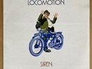 Siren - Strange Locomotion 1971 UK LP DANDELION 1st