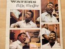 MUDDY WATERS - FOLK SINGER - UK LP - 1964 - PYE RECORDS - NPL.28038 - PLAYS VG+
