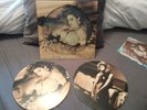 Madonna Like A Virgin Picture Disc -  & UNIQUE Sleeve Factory Cut-Outs