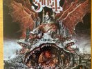 Ghost - Prequelle (2018) Coke Clear Vinyl Record