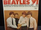 The Beatles BEATLES VI mono FIRST PRESSING FACTORY SEALED Amazing