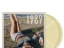 Taylor Swift 1989 (Taylor's Version) Sunrise Boulevard Yellow Vinyl Preorder