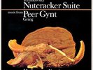 HERBERT VON KARAJAN - Tchaikovsky: Nutcracker Suite; Grieg: Peer Gynt [lp] NEW