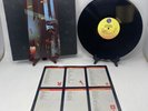 DEPECHE MODE Black Celebration SIRE LP VG embossed cover 33 Vintage Record