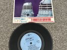 DOCTOR WHO THE CHASE THE DALEKS 1st UK PS EP 1966 BBC RADIOPHONIC WORKSHOP RARE
