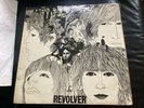 The Beatles - Revolver LP 1966 PMC 7009 Parlophone Original Mono VG(light marks)