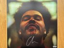 The Weeknd - After Hours - Holographic Vinyl - Signed - Very Rare Edition