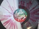 BOYS LIKE GIRLS - SELF TITLED LIMITED CLEAR WHITE SPLIT RED SPLATTER VINYL /500
