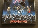 Slayer DOLP Vinyl Live Bochum 1985 + Poster Metallica Sodom