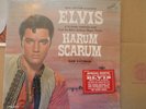 ELVIS PRESLEY LP LPM 3468 HARUM SCARUM HYPE STICKER STILL IN FACTORY SHRINK  NM