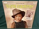 Elvis Presley RCA LSP-4460 Country LP H 3S/3S W/ Hype Sticker Bonus Postcard NM