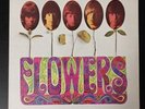 ROLLING STONES FLOWERS LL3509 MONO VINYL RECORD ALBUM LP