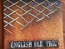 BIG BIG TRAIN English Electric Part Two ORANGE Coloured Vinyl 2LP Near Mint
