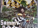 SAMMY DREAD - ROAD BLOCK LP VG+ 1982 channel one press