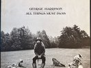 GEORGE HARRISON * ALL THINGS MUST PASS *  VINYL * 3 - LP BOX - GREAT CONDITION
