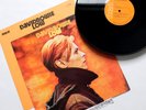 NEAR MINT ORIGINAL 1977 DAVID BOWIE LOW LP +LYRICS SOUND AND VISION