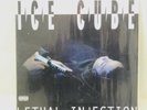 ALBUM VINYLE 2 LP ICE CUBE LETHAL INJECTION RAP HIP HOP AMERICAIN 2003 RARE