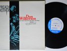 DON WILKERSON Preach Brother BLUE NOTE BST 84107 LP NY RVG+ Butch Warren
