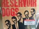 Reservoir Dogs Soundtrack -Various Artists (LP, Numbered Edition) White Vinyl NM