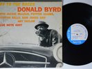 DONALD BYRD Off To The Races BLUE NOTE BLP 4007 LP VG+ MONO 47 W. 63rd RVG
