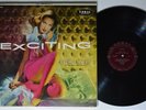 GEORGE CATES Exciting CORAL LP VG+ DG MONO VG++ cheesecake cover lounge 1958