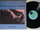 JANE BIRKIN & SERGE GAINSBOURG Je T'aime Beautiful Love FONTANA LP VG+ 1st press