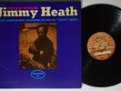 JIMMY HEATH The Gap Sealer COBBLESTONE LP VG+