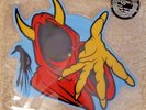 RARE Insane Clown Posse Wraith Shangri La Die Cut Vinyl Record Single #414/1500