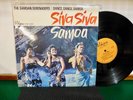 SAMOAN SERENADERS SIVA SIVA SAMOA  ZEALAND IMPORT    NEAR MINT  LP