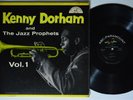 KENNY DORHAM & THE JAZZ PROPHETS Vol. 1 ABC-PARAMOUNT LP 1st MONO Sam Jones HEAR