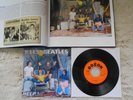 LES BEATLES VERY RARE FRENCH EP HELP SOE 3769 EDITION LIMITEE FRANCE
