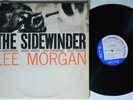 LEE MORGAN The Sidewinder BLUE NOTE/LIBERTY BST 84157 LP RVG Billy Higgins