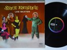 LES BAXTER Space Escapade CAPITOL LP VG+/VG++ 1st STEREO 1958 RARE