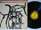 MILES DAVIS QUINTET Cookin' With The Miles Davis Quintet PRESTIGE LP DG 203 HEAR