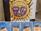 Sublime 40 Oz To Freedom Vinyl Me Please VMP Sky Blue Galaxy Color 2LP Stencil M