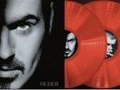 George Michael - Older RED VINYL LP LIMITED EDITION - IN HAND