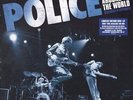 Police Around the World (Blue Vinyl) LP vinyl Europe Mercury 2022 Limited