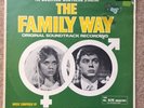 Paul McCartney - The Family Way (Australian Stereo Soundtrack Vinyl LP, 1967)