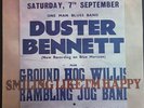 DUSTER BENNETT: Smiling Like I'm Happy UK Stereo 1968 Blue Horizon S7-63208 NM