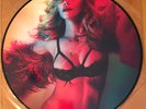 MADONNA Girl Gone Wild LIVE NATION 2012 PICTURE DISC  RARE NM